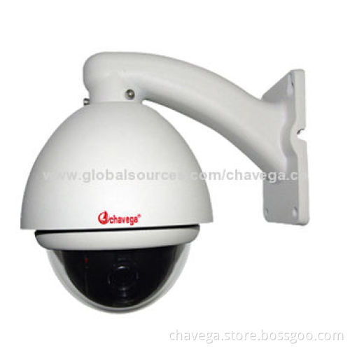 4 inch 10X optical zoom resolution ptz full hd ip speed dome mini camera
